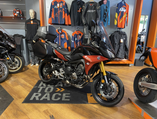 YAMAHA TRACER 9 GT