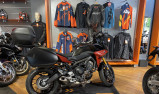 YAMAHA TRACER 9 GT