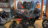 YAMAHA TRACER 9 GT