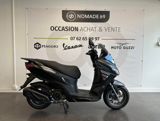 APRILIA SXR 50