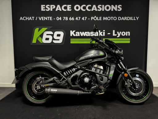 KAWASAKI VULCAN 650 S SE A2