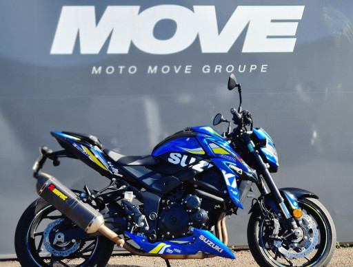 SUZUKI GSX-S 750 149€/MOIS