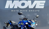 SUZUKI GSX-S 750 149€/MOIS