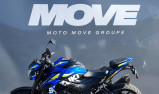 SUZUKI GSX-S 750 149€/MOIS
