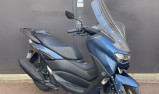 YAMAHA NMAX 125 ABS - 2359KM - GARANTIE CONSTRCUTEUR