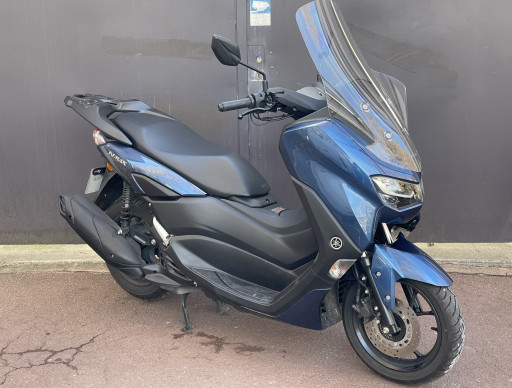 YAMAHA NMAX 125 ABS - 2359KM - GARANTIE CONSTRCUTEUR