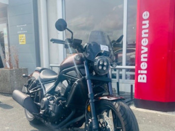 Honda CMX1100 Rebel DCT