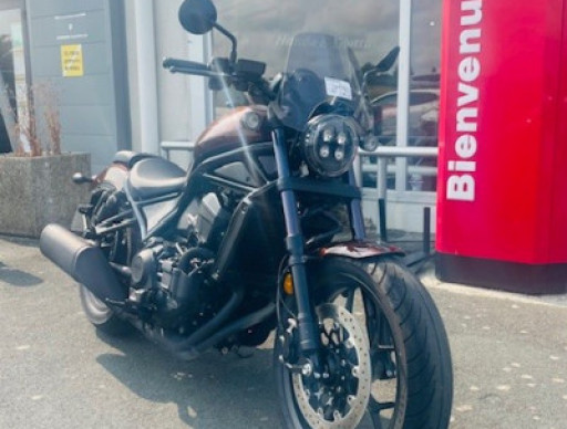 Honda CMX1100 Rebel DCT