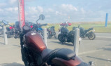 Honda CMX1100 Rebel DCT