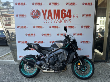 YAMAHA MT 09 Y-AMT