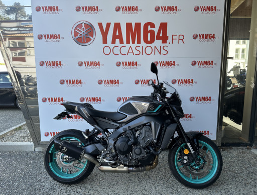 YAMAHA MT 09 Y-AMT