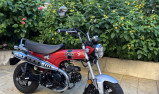 HONDA DAX ST 125
