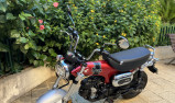 HONDA DAX ST 125