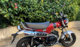 HONDA DAX ST 125