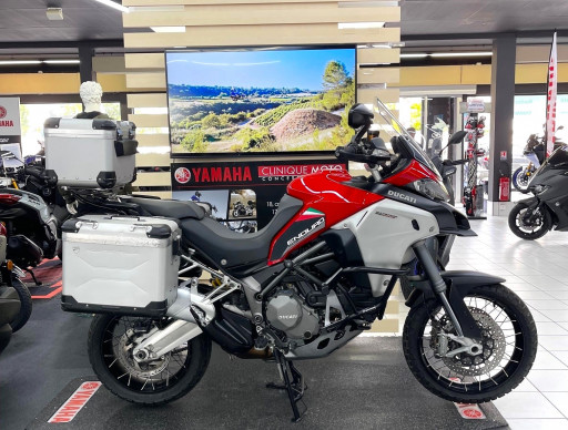 DUCATI MULTISTRADA 1200 ENDURO GARANTIE 12MOIS
