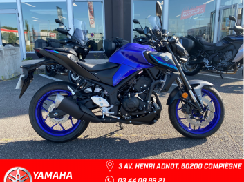 YAMAHA MT-03 
