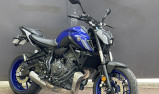 YAMAHA MT-07 - MT 07 - MT07 A2- 8500KM - GARANTIE  12 MOIS