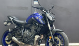 YAMAHA MT-07 - MT 07 - MT07 A2- 8500KM - GARANTIE  12 MOIS