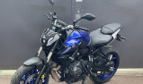 YAMAHA MT-07 - MT 07 - MT07 A2- 8500KM - GARANTIE  12 MOIS