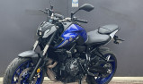 YAMAHA MT-07 - MT 07 - MT07 A2- 8500KM - GARANTIE  12 MOIS