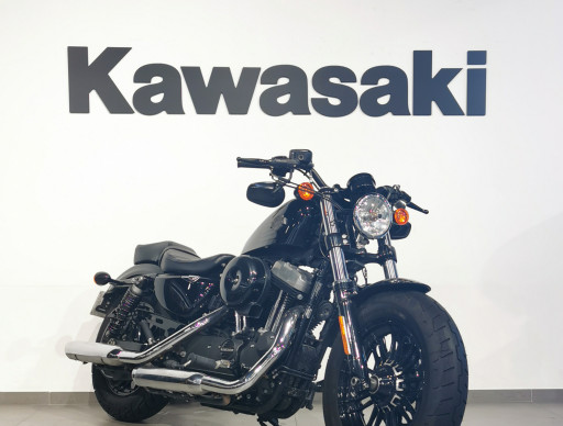 HARLEY-DAVIDSON SPORTSTER FORTY-EIGHT 1200