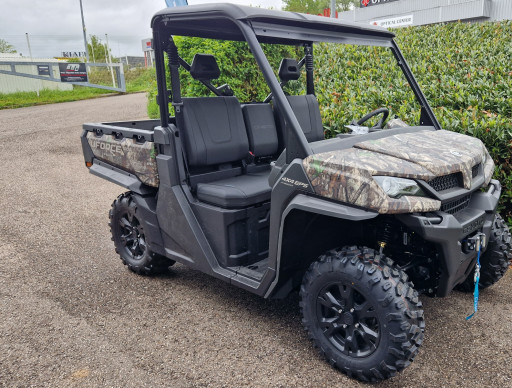 UTV CF MOTO UFORCE 1000 CAMO MOTORS 54 