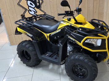 KYMCO MXU 300 2021