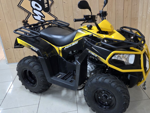 KYMCO MXU 300 2021