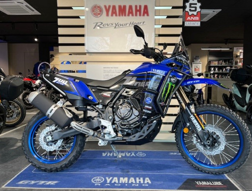 YAMAHA Ténéré 700 World Raid NEUVE 4 Réservoirs 