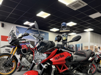 APRILIA SHIVER 750 2013