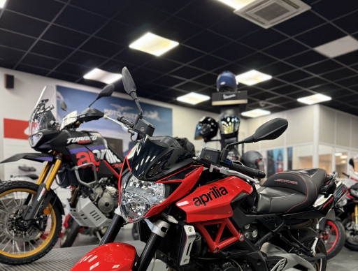 APRILIA SHIVER 750 2013