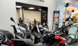 APRILIA SHIVER 750 2013