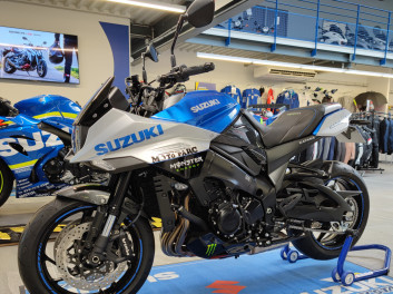 SUZUKI KATANA 1000 GP ECSTAR EDITION