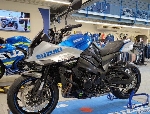 SUZUKI KATANA 1000 GP ECSTAR EDITION