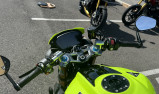 TRIUMPH STREET TRIPLE 765 MOTO 2