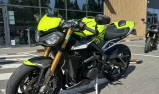 TRIUMPH STREET TRIPLE 765 MOTO 2