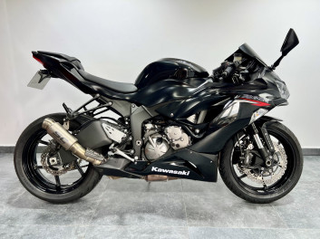 KAWASAKI ZX6R