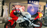 YAMAHA XSR 900 GP