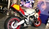 YAMAHA XSR 900 GP
