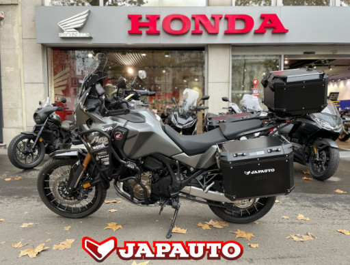 HONDA CRF1100 AFRICA TWIN ADVENTURE SPORT DCT SE - 5050KM - 03/2025- 21230€ - REFHC026NK
