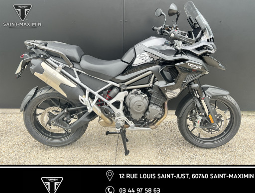 TRIUMPH TIGER 1200 GT PRO