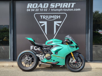 DUCATI PANIGALE V2 BAYLISS