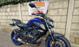 YAMAHA MT-07 35KW A2