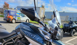 TRIUMPH TIGER 800 XCA 2018