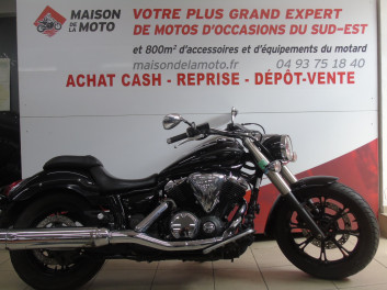 YAMAHA XVS MIDNIGHTSTAR 950