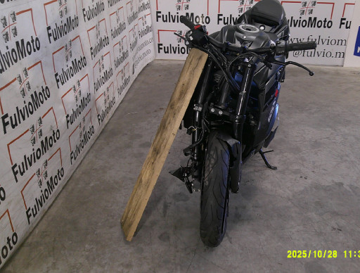 SUZUKI GSX-S 750 ACCIDENTE RSV N°22874