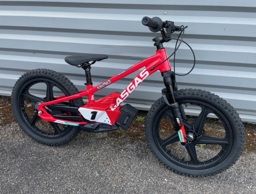 DRAISIENNE ELECTRIQUE  GASGAS MC-E 1.20 NEUVE