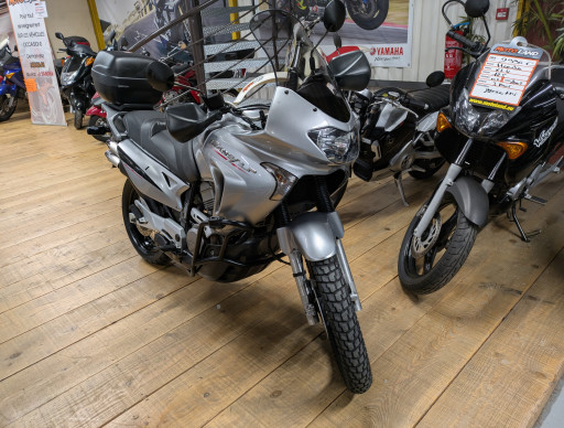 HONDA TRANSALP 650