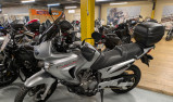 HONDA TRANSALP 650