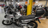 HONDA TRANSALP 650